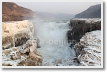 Hukou Waterfalls Experience